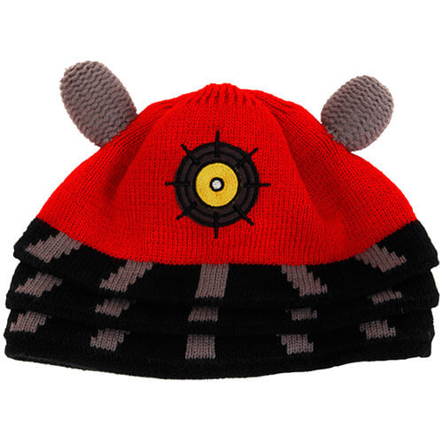 Doctor Who Dalek Beanie