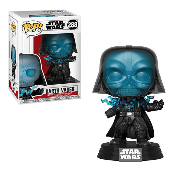 Star Wars Vader Electrocuted Pop! Vinyl