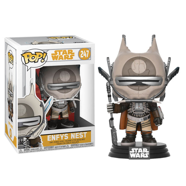 Star Wars Solo Enfys Nest Pop! Vinyl