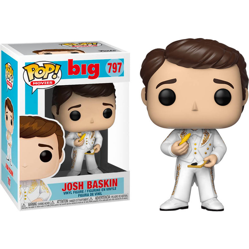 Big Josh Baskin in Tuxedo US Exclusive Pop! Vinyl