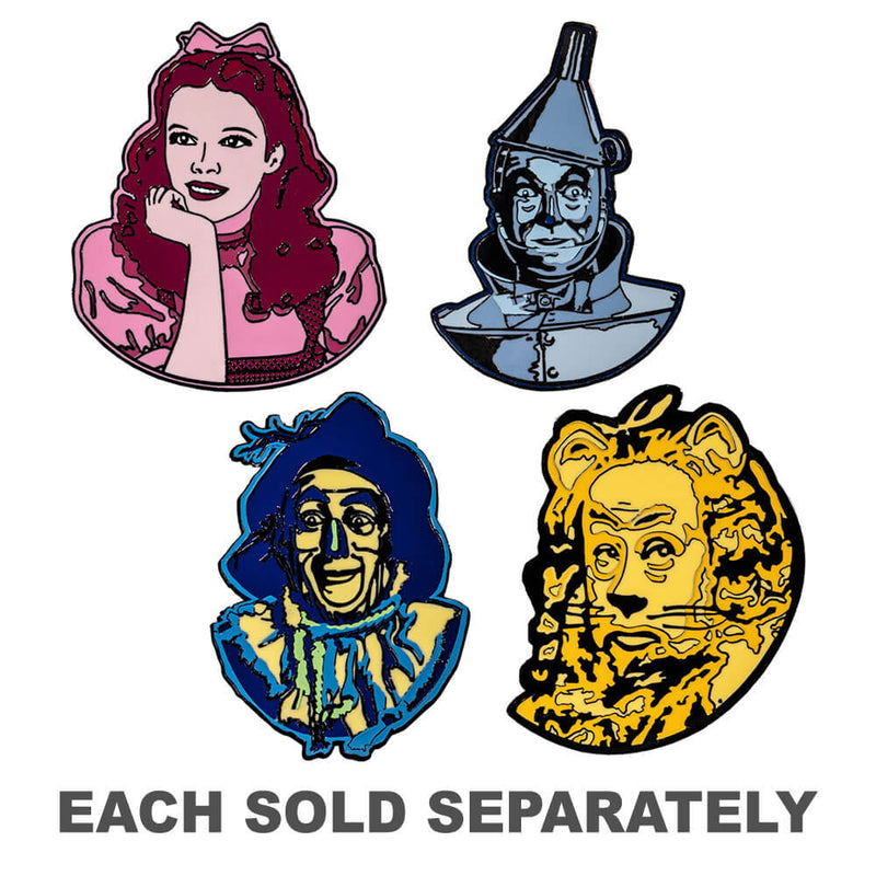 Wizard of Oz Enamel Pin