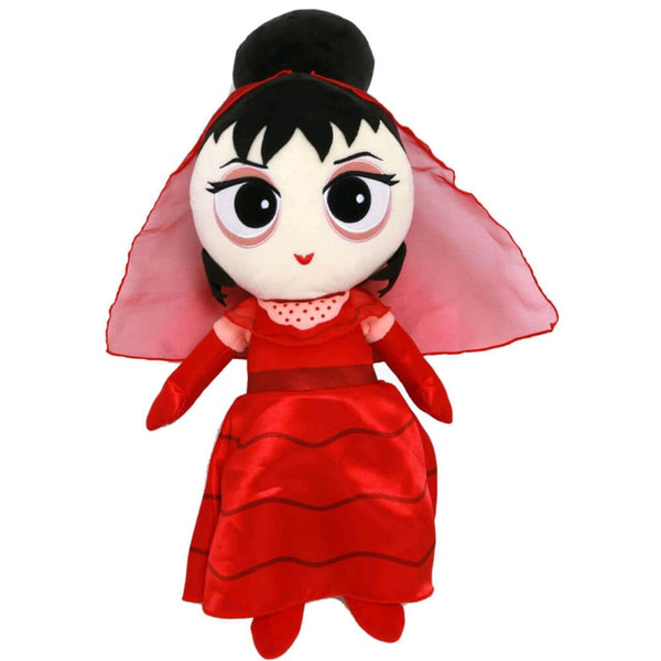 Beetlejuice Lydia Red Dress US Exclusive 12" Plush