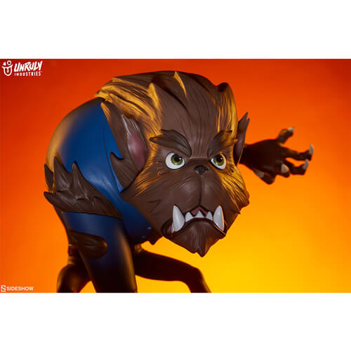 Sideshow Originals Furball Designer Toy