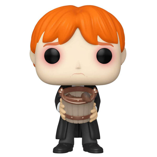 Harry Potter Ron with Puking Slugs Pop! Vinyl