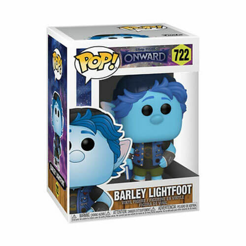 Onward Barley Lightfoot Pop! Vinyl