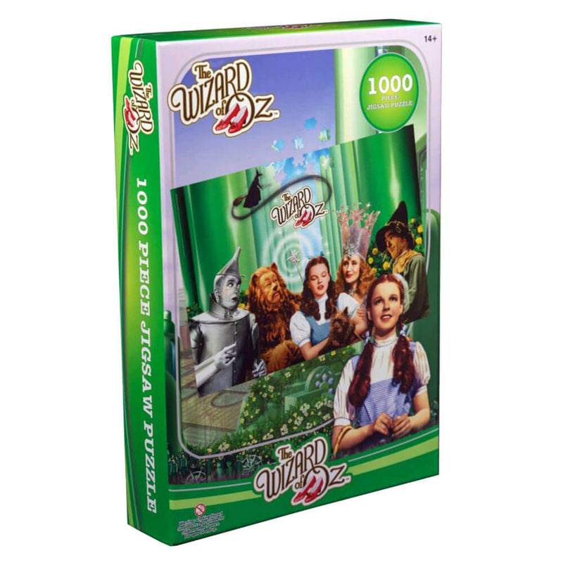 Wizard of Oz No Place Like Home 1000 piece Jigsaw Puzzle