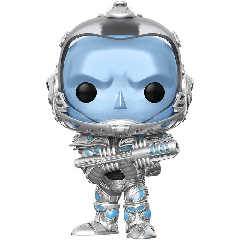 Batman & Robin Mr Freeze Pop! Vinyl