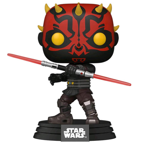 Star Wars Clone Wars Darth Maul Pop! Vinyl