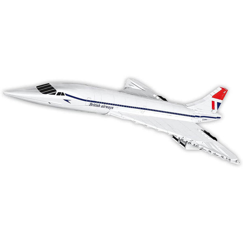 Concorde 450 piece Construction Set