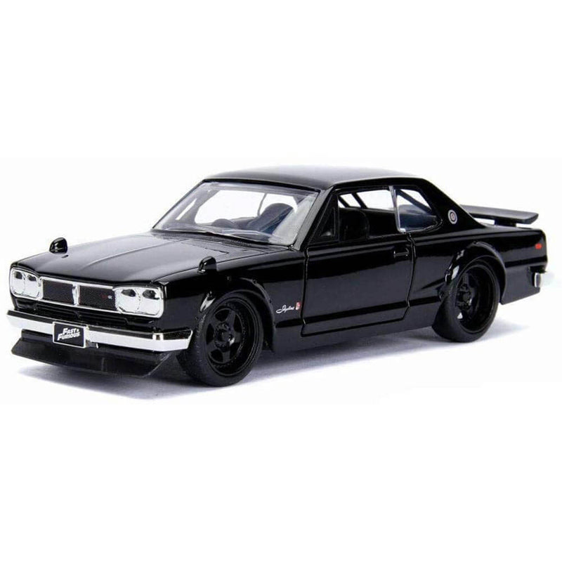 F&F Brian's '71 Nissan 2000 GT-R 1:32 Scale Hollywood Ride