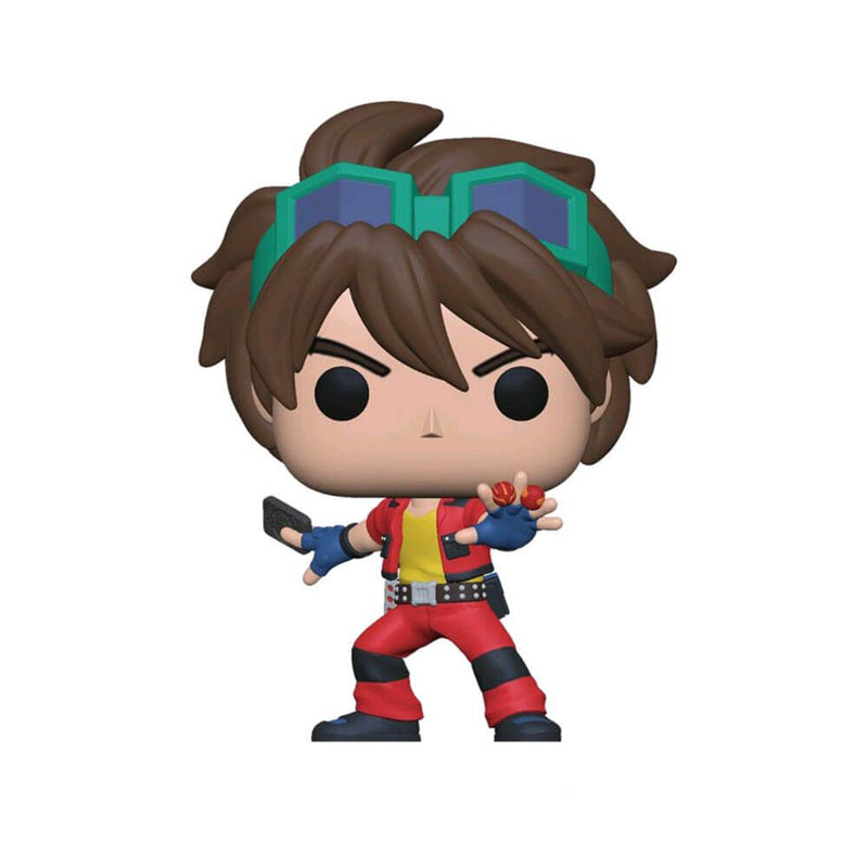 Bakugan Dan Pop! Vinyl