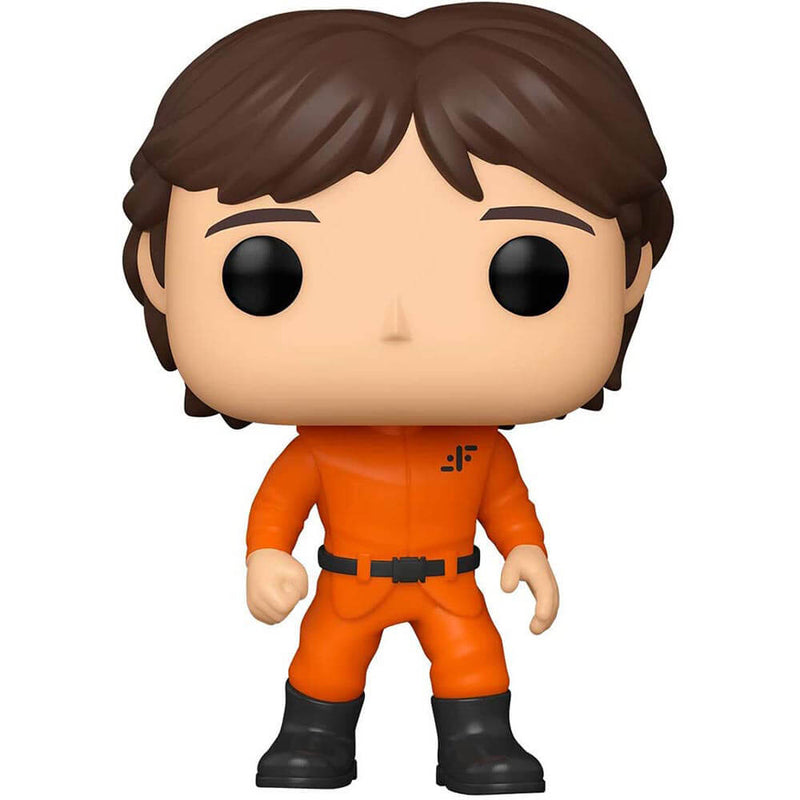 V Mike Donovan Pop! Vinyl