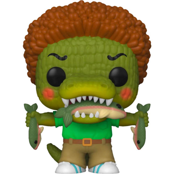 Garbage Pail Kids Ali Gator Pop! Vinyl