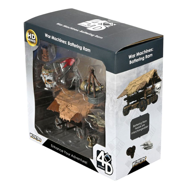 WizKids 4D War Machines: Battering Ram