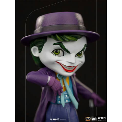 Batman 1989 Joker Minico Vinyl Figure