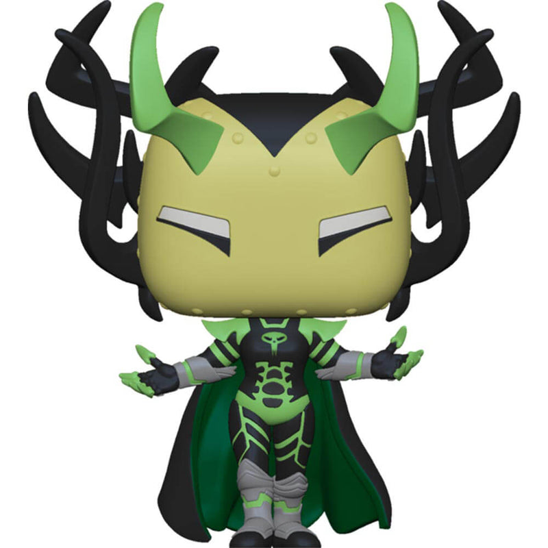 Infinity Warps Madame Hel Pop! Vinyl