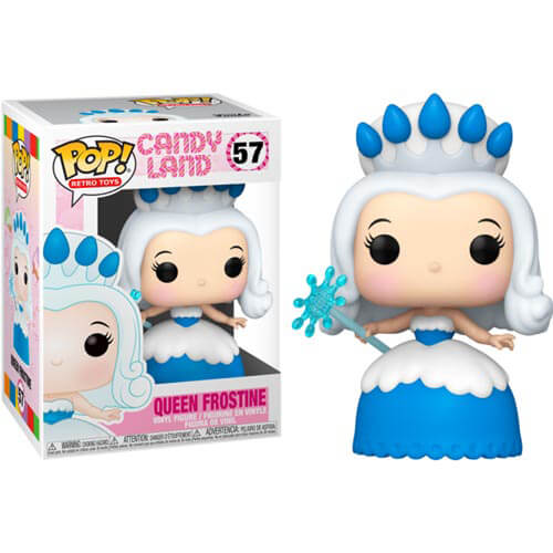 Candyland Queen Frostine Pop! Vinyl