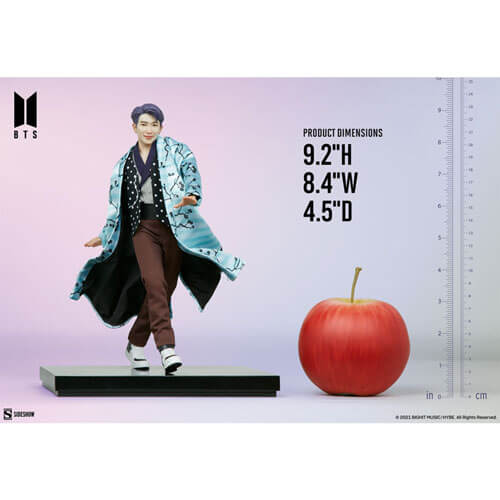 BTS RM Deluxe Statue