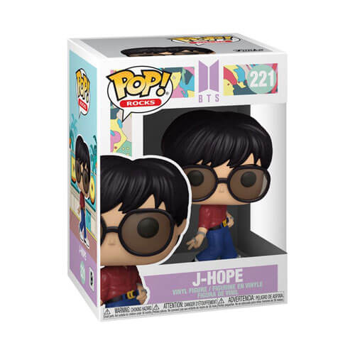 BTS j-hope Dynamite Pop! Vinyl