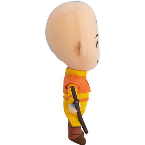 Avatar The Last Airbender Aang Q-Pals Plush