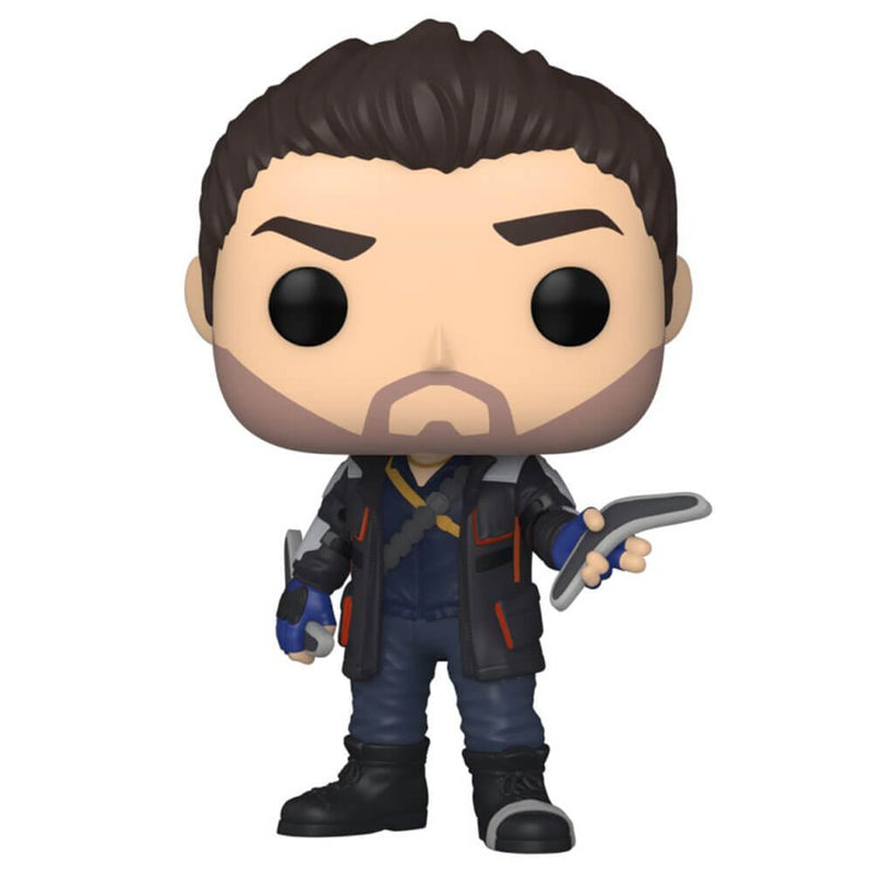 The Suicide Squad Captain Boomerang US Exclusive Pop! Vinyl