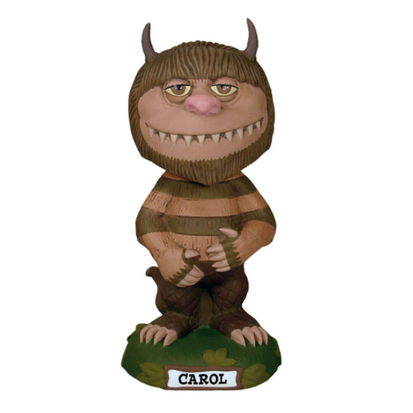 Where the Wild Things Are Carol Movie Wobbler