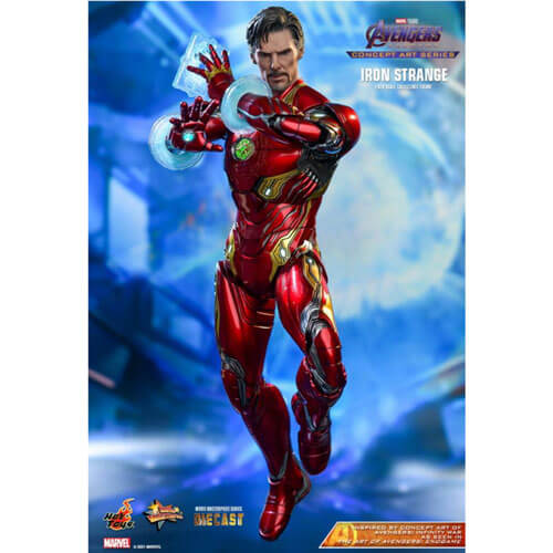 Avengers 4: Endgame Iron Strange 1:6 Scale 12" Action Figure