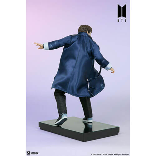 BTS Jung Kook Deluxe Statue