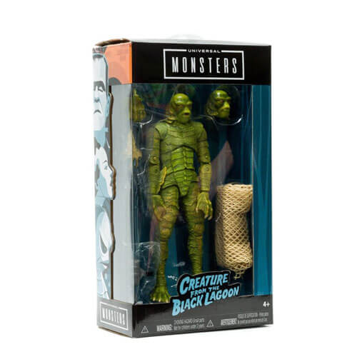 Creature From The Black Lagoon 6" Action Figure