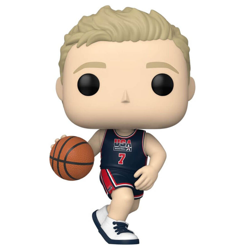 NBA Larry Bird 1992 Team US Navy US Exclusive 10" Pop! Vinyl