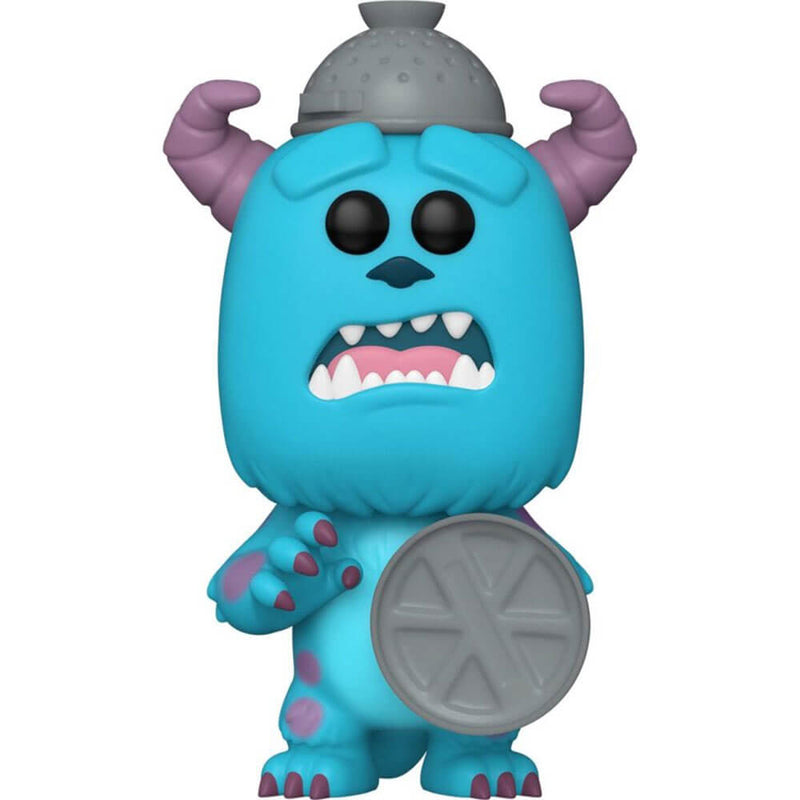 Monsters Inc. Sulley w/ Lid 20th Anniv. Pop! Vinyl