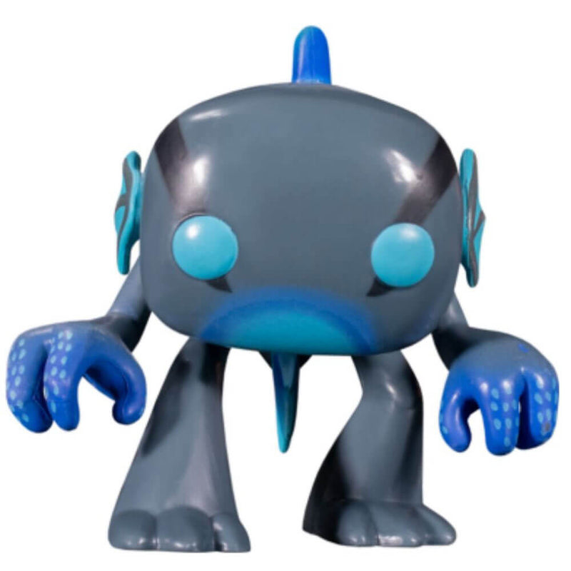 World of Warcraft Murloc Black Glow Blizzard Pop! Vinyl