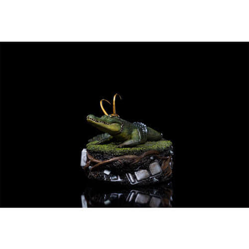 Loki Alligator Loki 1:10 Scale Statue