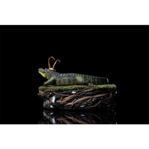 Loki Alligator Loki 1:10 Scale Statue