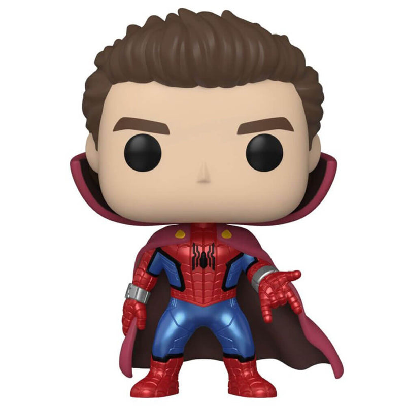 What If Spider-Man Zombie Hunter Unmasked Exc. Pop! Vinyl