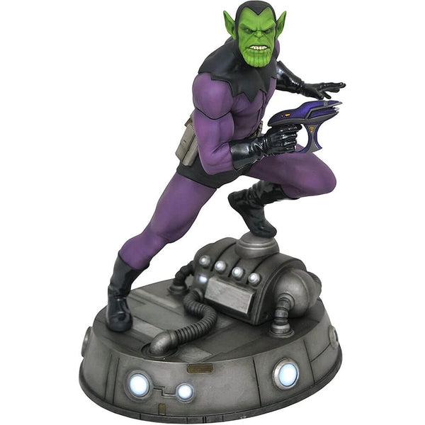 Marvel Comics Skrull Gallery PVC Statue