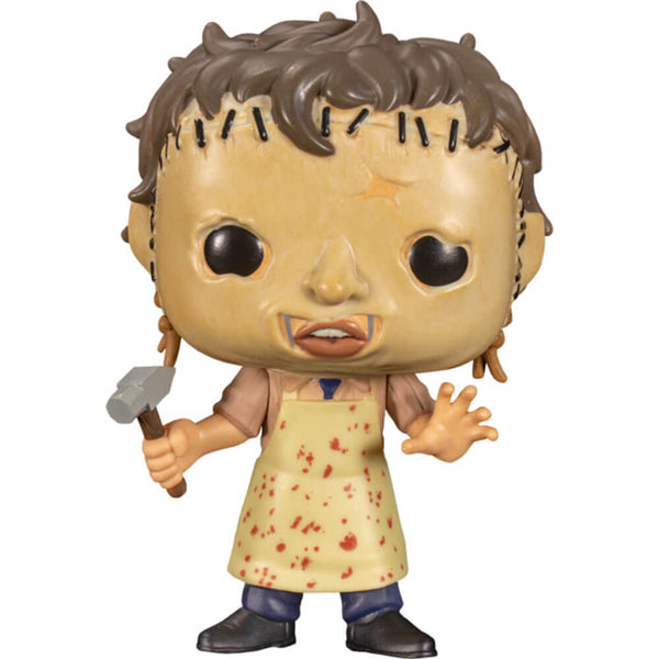 The Texas Chainsaw Massacre Leatherface w/ Hammer Pop! Vinyl