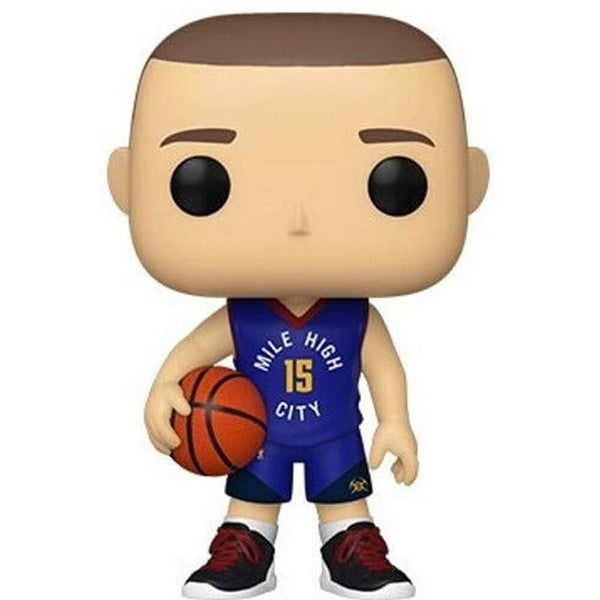 NBA Nuggets Nikola Jokic (alternate) Pop! Vinyl