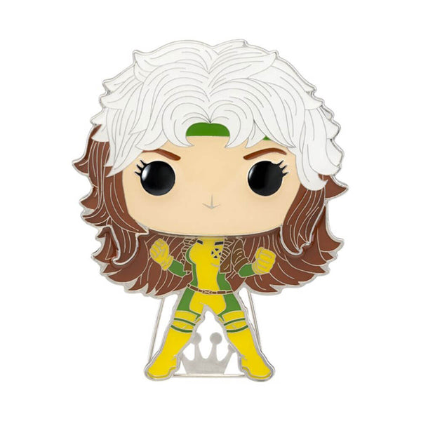 X-Men Rogue 4" Pop! Enamel Pin