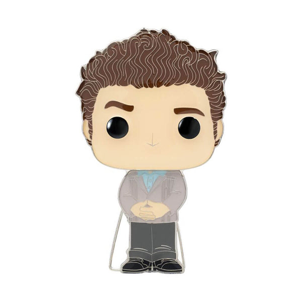 Seinfeld Kramer 4" Pop! Enamel Pin