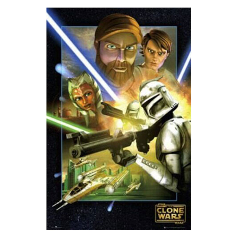 Star Wars Poster