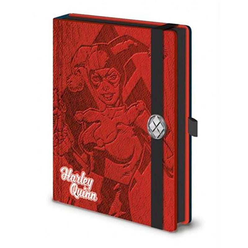 DC Comics Premium A5 Notebook