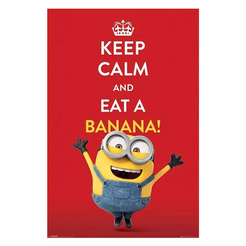 Minions Poster