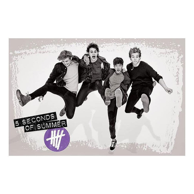 5 Seconds of Summer Poster