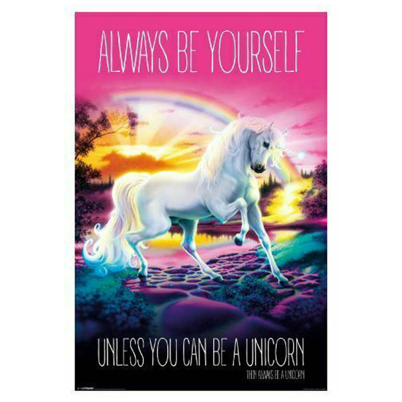 Unicorn Poster