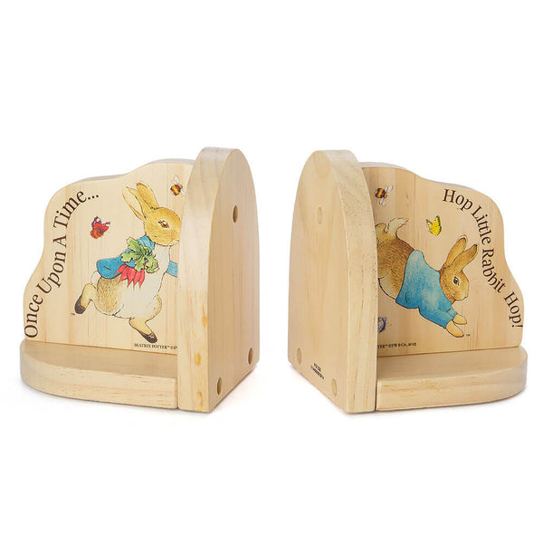 Beatrix Potter Bookends