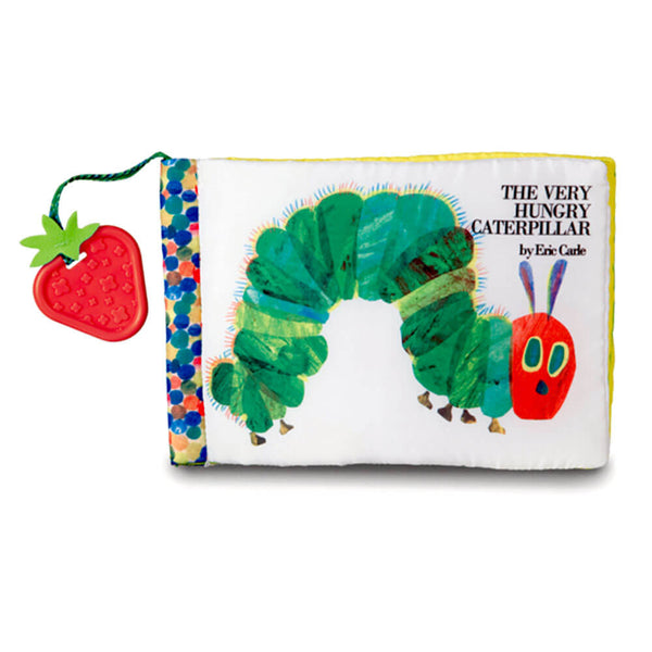 Eric Carle Very Hungry Caterpillar Soft Book