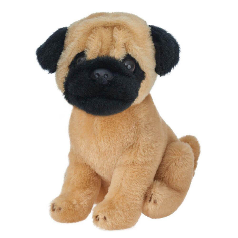 Cuddlimals Seated Dog 15cm