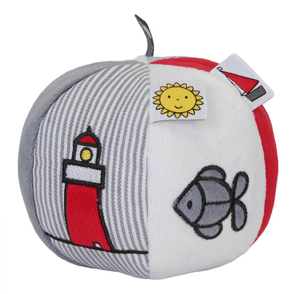 Miffy Fun at Sea Activity Ball