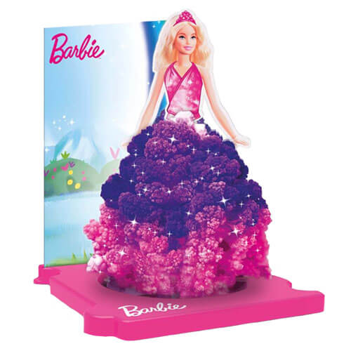 Barbie Crsytal Ballgown Science Kit